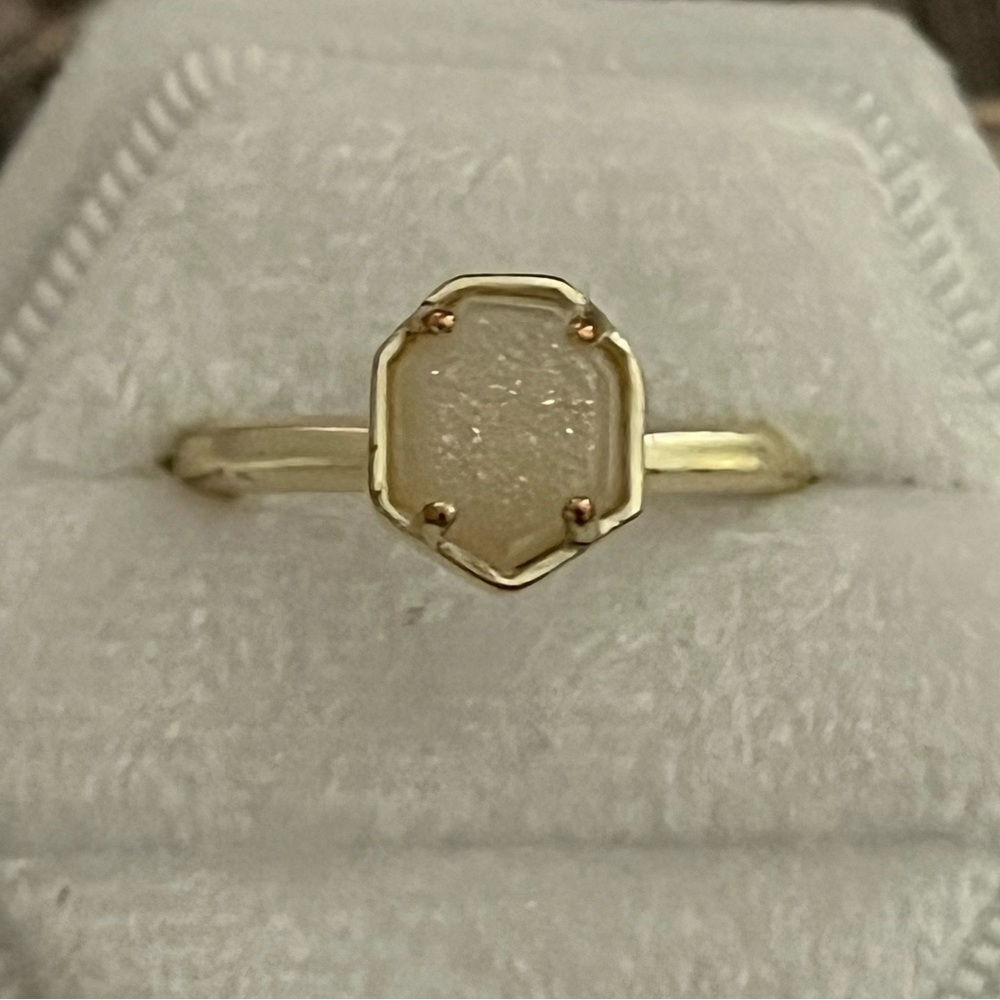 Kendra Scott Drusy Ring